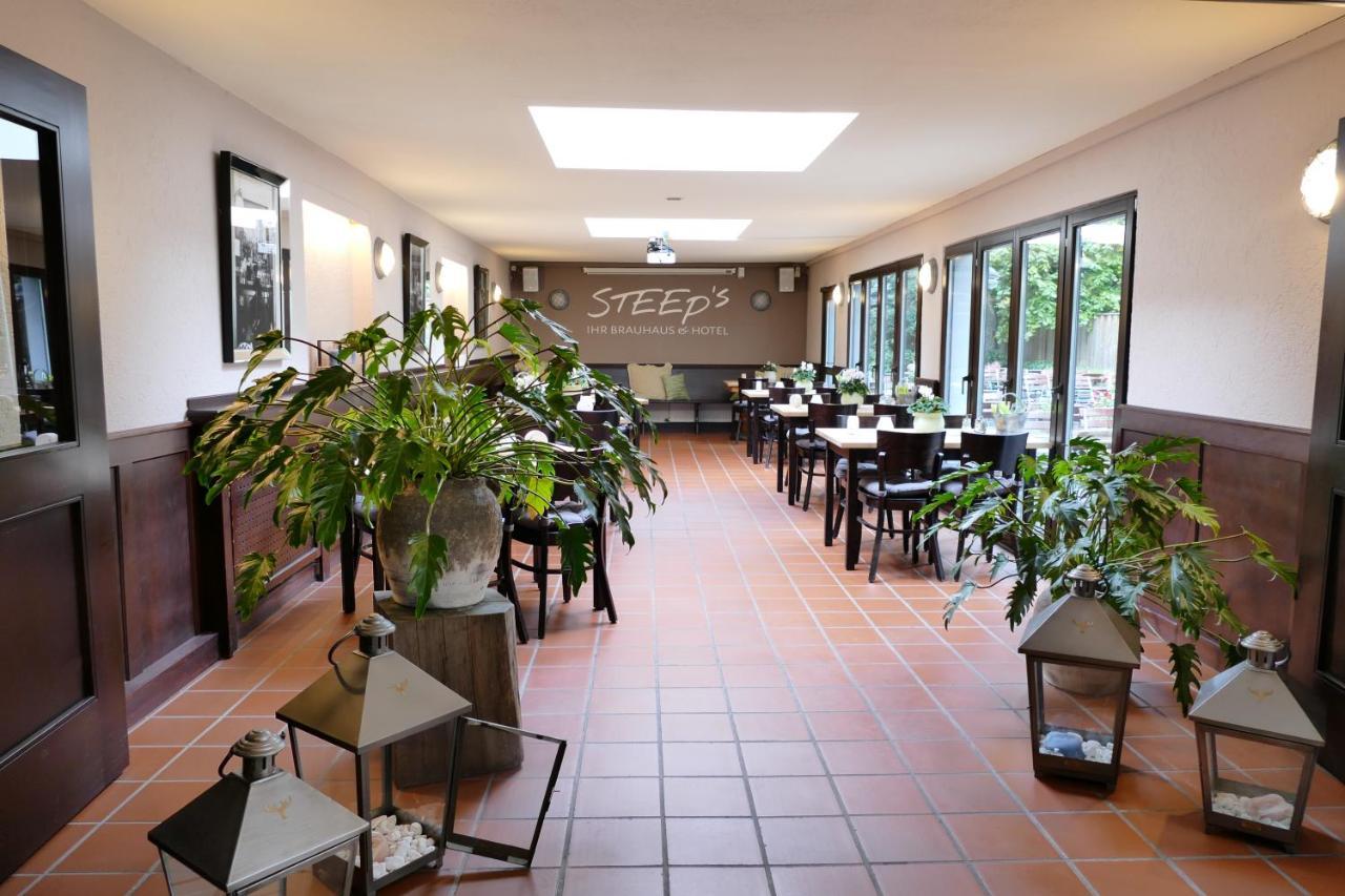 Das Steeps Ihr Brauhaus Und Hotel 쾰른 외부 사진