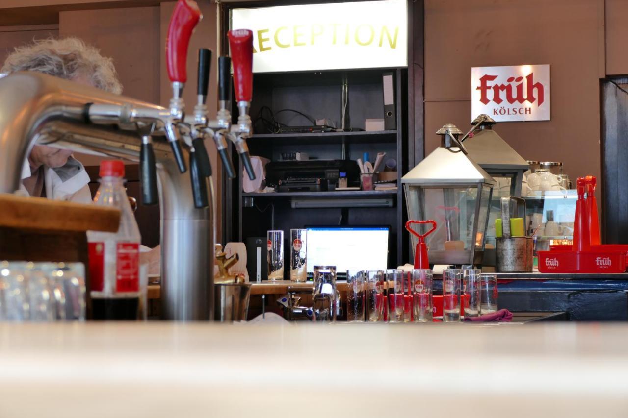Das Steeps Ihr Brauhaus Und Hotel 쾰른 외부 사진