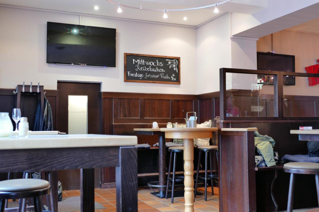Das Steeps Ihr Brauhaus Und Hotel 쾰른 외부 사진