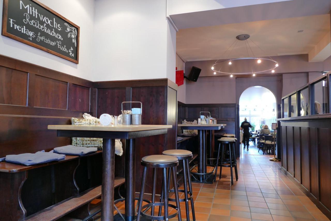 Das Steeps Ihr Brauhaus Und Hotel 쾰른 외부 사진