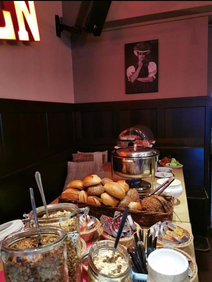 Das Steeps Ihr Brauhaus Und Hotel 쾰른 외부 사진