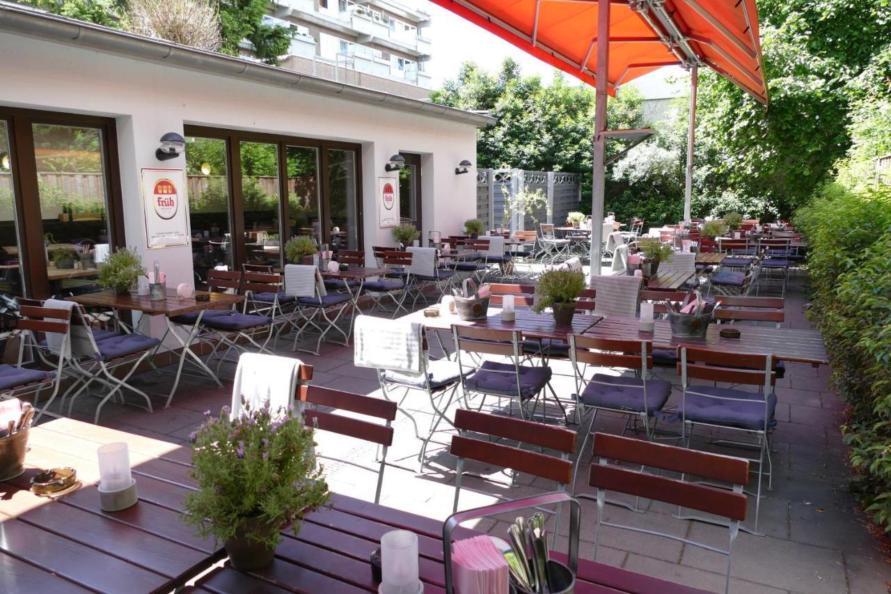Das Steeps Ihr Brauhaus Und Hotel 쾰른 외부 사진
